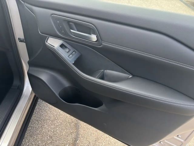 Nissan X-trail e-4ORCE