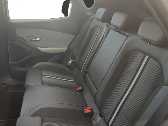 Ford Capri Extended range RWD