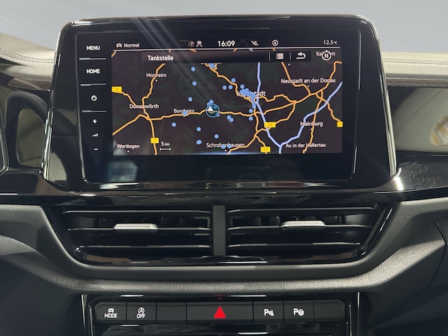 Volkswagen T-Roc 1.5 TSI Cabriolet DSG