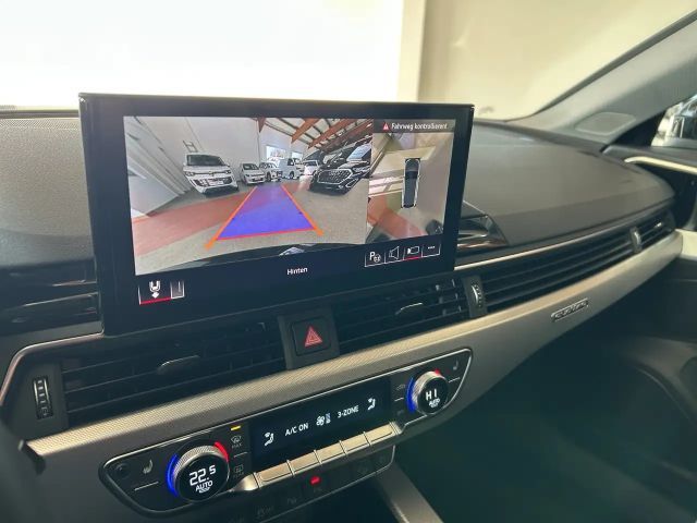 Audi A4 allroad 50 TDI Quattro