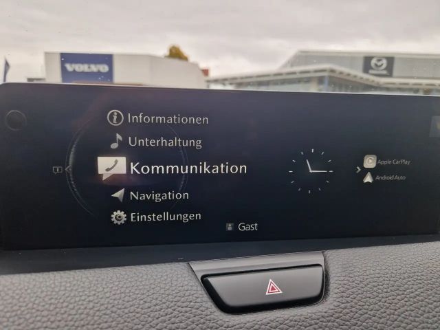 Mazda CX-60 4WD Homura