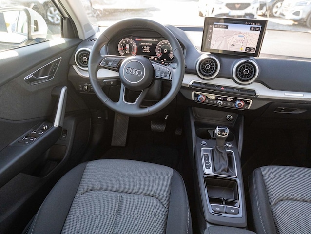 Audi Q2 35 TFSI S-Tronic