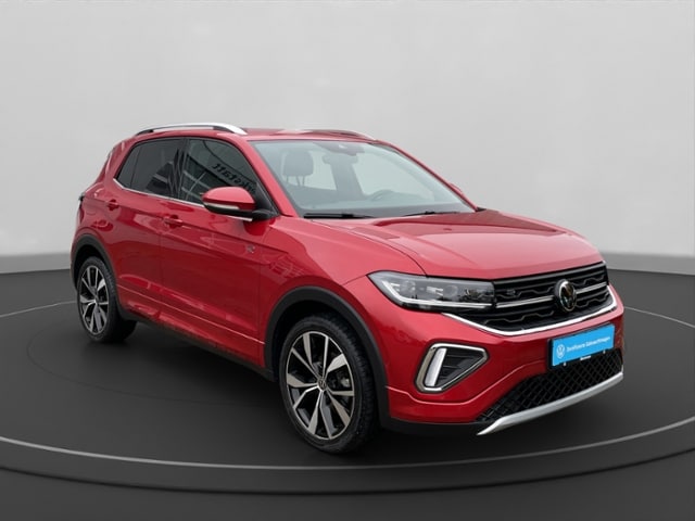 Volkswagen T-Cross 1.0 TSI DSG