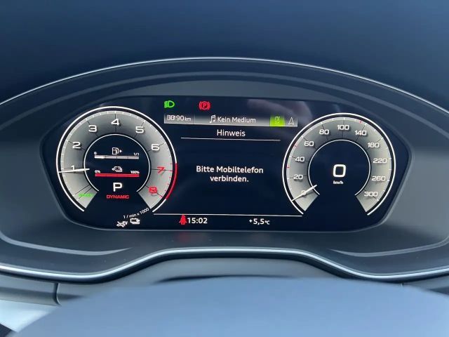 Audi Q5 50 TFSI Hybride S-Line