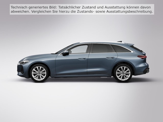 Audi A5 Avant Quattro S-Tronic