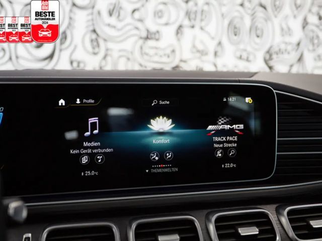 Mercedes-Benz GLS 63 AMG AMG Line