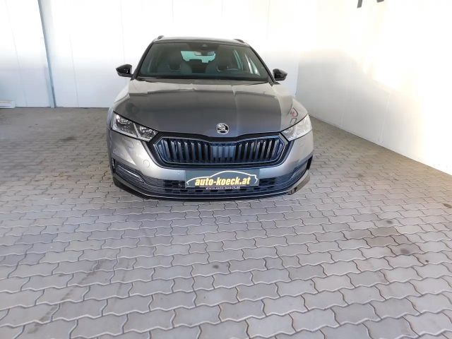 Skoda Octavia Sportline