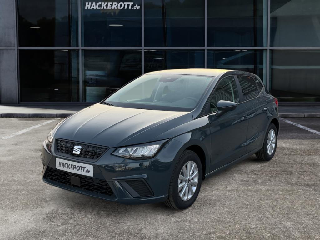 Seat Ibiza 1.0 MPI