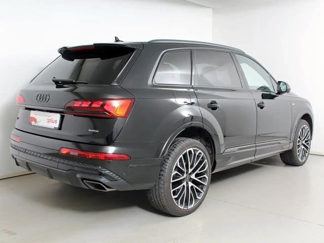 Audi Q7 50 TDI Quattro S-Line