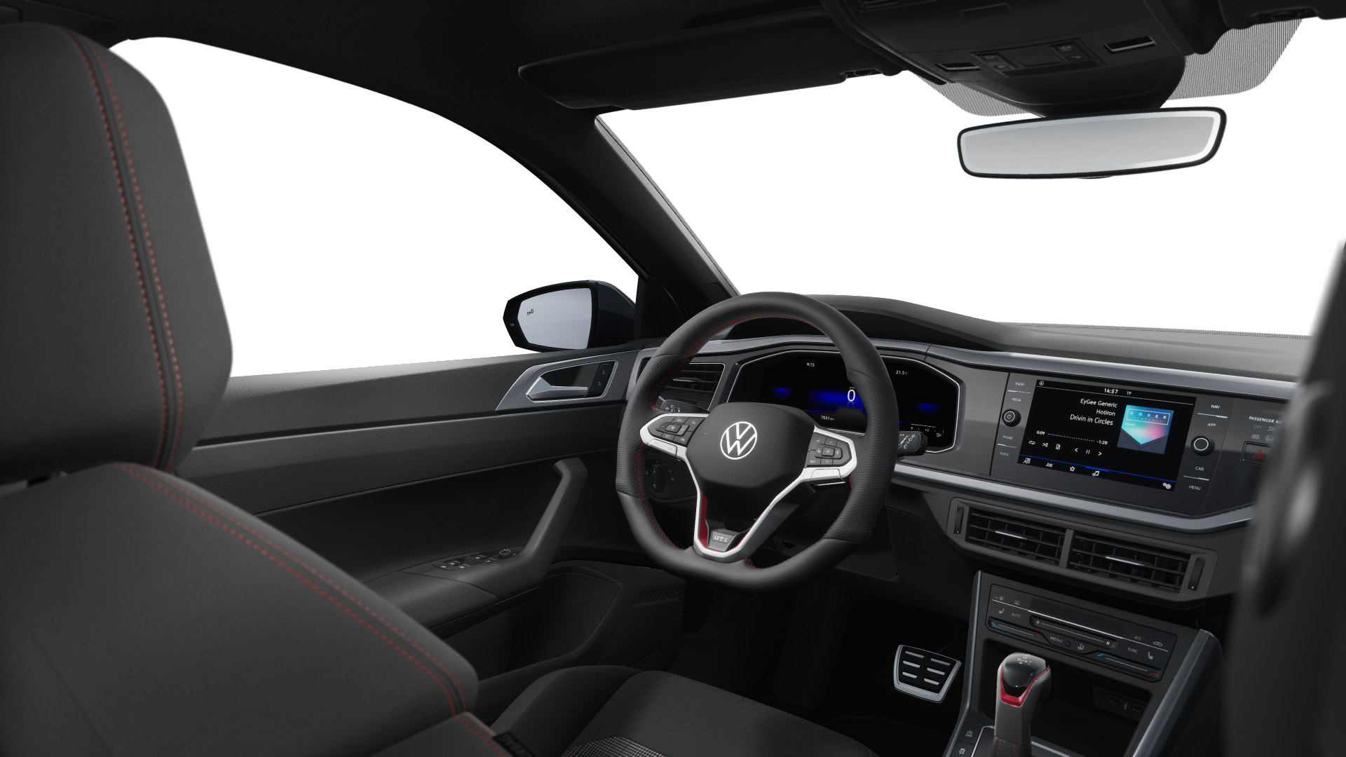 Volkswagen Polo DSG IQ.Drive