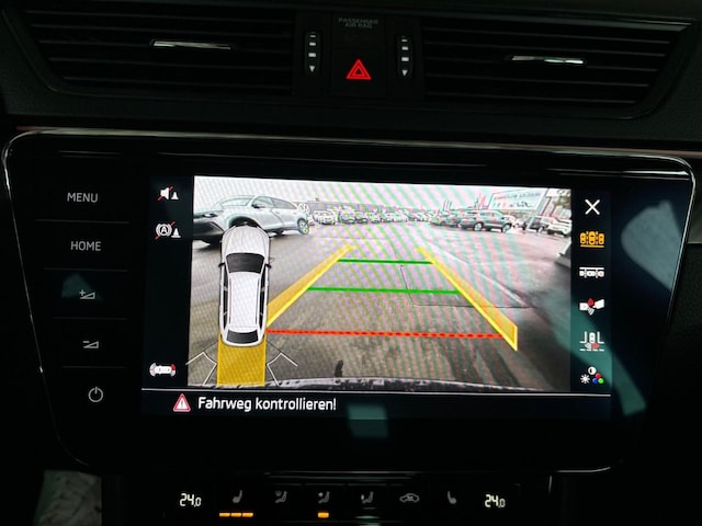 Skoda Superb 2.0 TDI 4x4 Combi