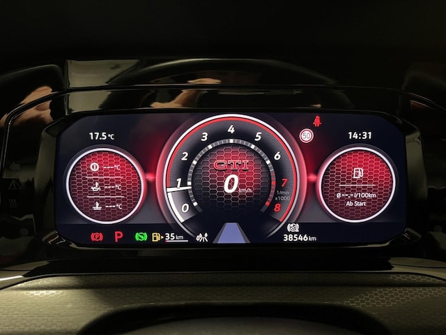 Volkswagen Golf DSG GTI Golf VIII