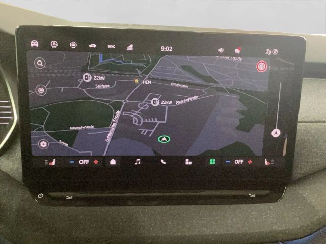 Skoda Octavia 2.0 TDI Combi Selection