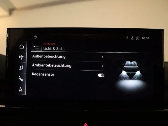 Audi A4 40 TFSI Avant Quattro Sport