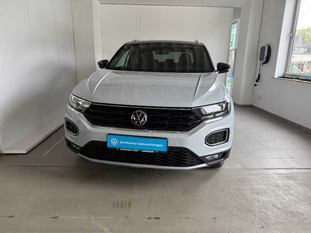 Volkswagen T-Roc 1.5 TSI DSG
