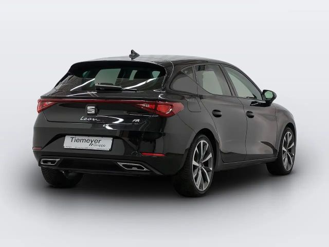 Seat Leon 1.5 eTSI DSG FR-lijn