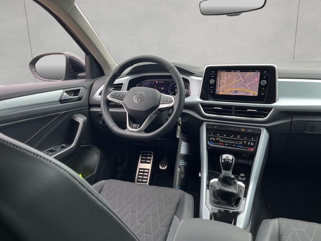 Volkswagen T-Roc 1.0 TSI