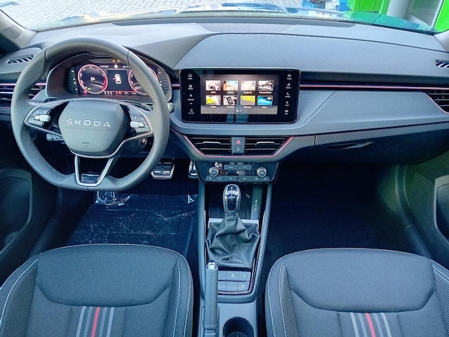 Skoda Kamiq Monte Carlo