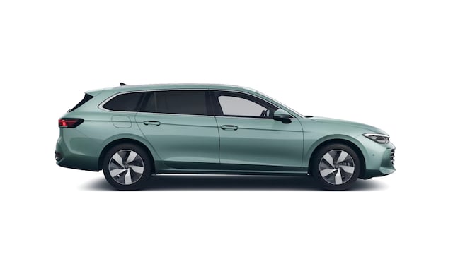 Volkswagen Passat eHybrid