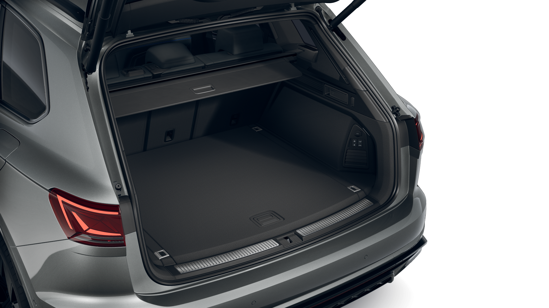 Volkswagen Touareg eHybrid