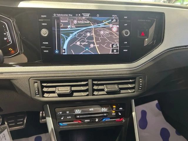 Volkswagen Taigo DSG