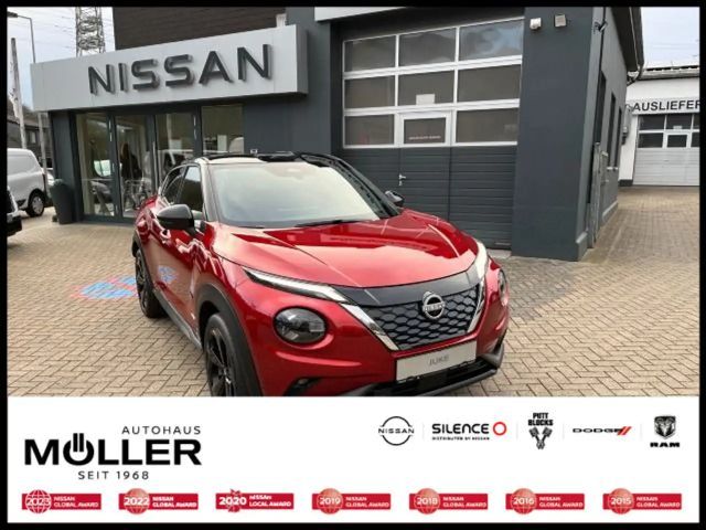 Nissan Juke 1.6 Hybrid N-Design TP Bose BFS