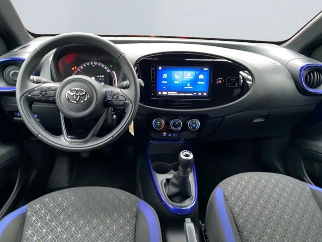 Toyota Aygo X Bi-Tone Hatchback Team D