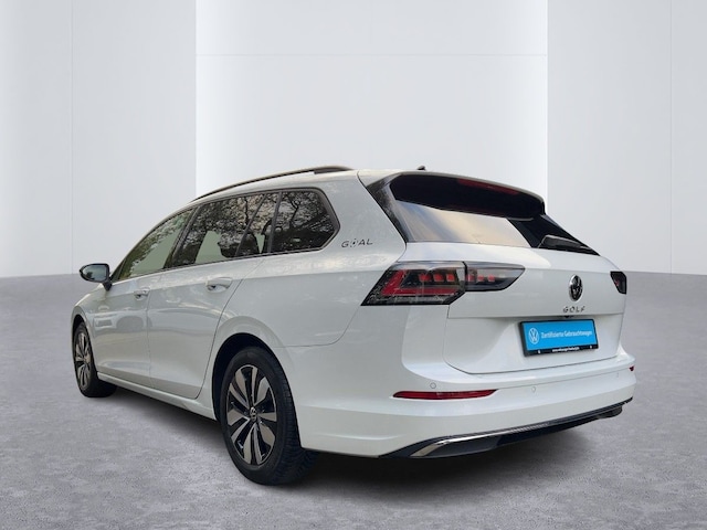 Volkswagen Golf 2.0 TDI DSG Golf VIII Variant