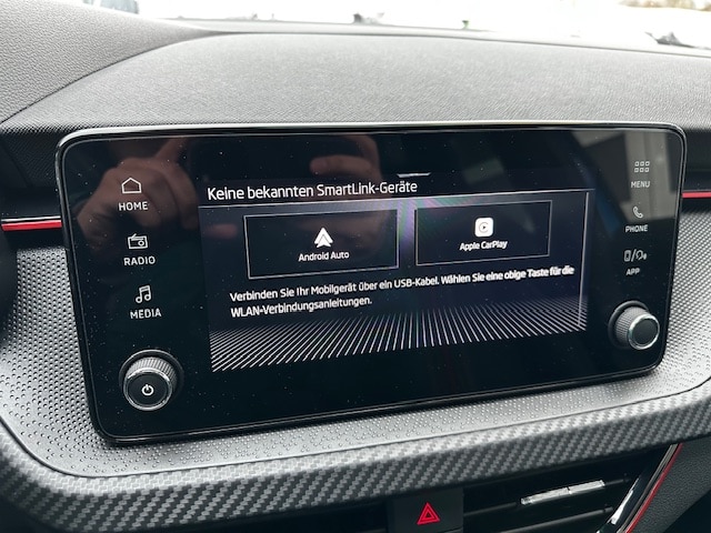 Skoda Scala Monte Carlo