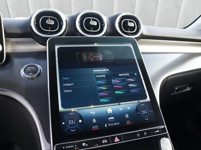 Mercedes-Benz C 180 AVANTGARDE Sedan