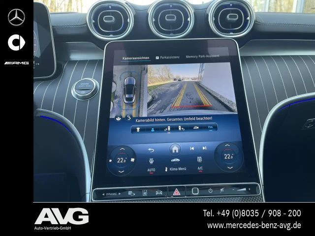 Mercedes-Benz CLE 450 4MATIC AMG Line