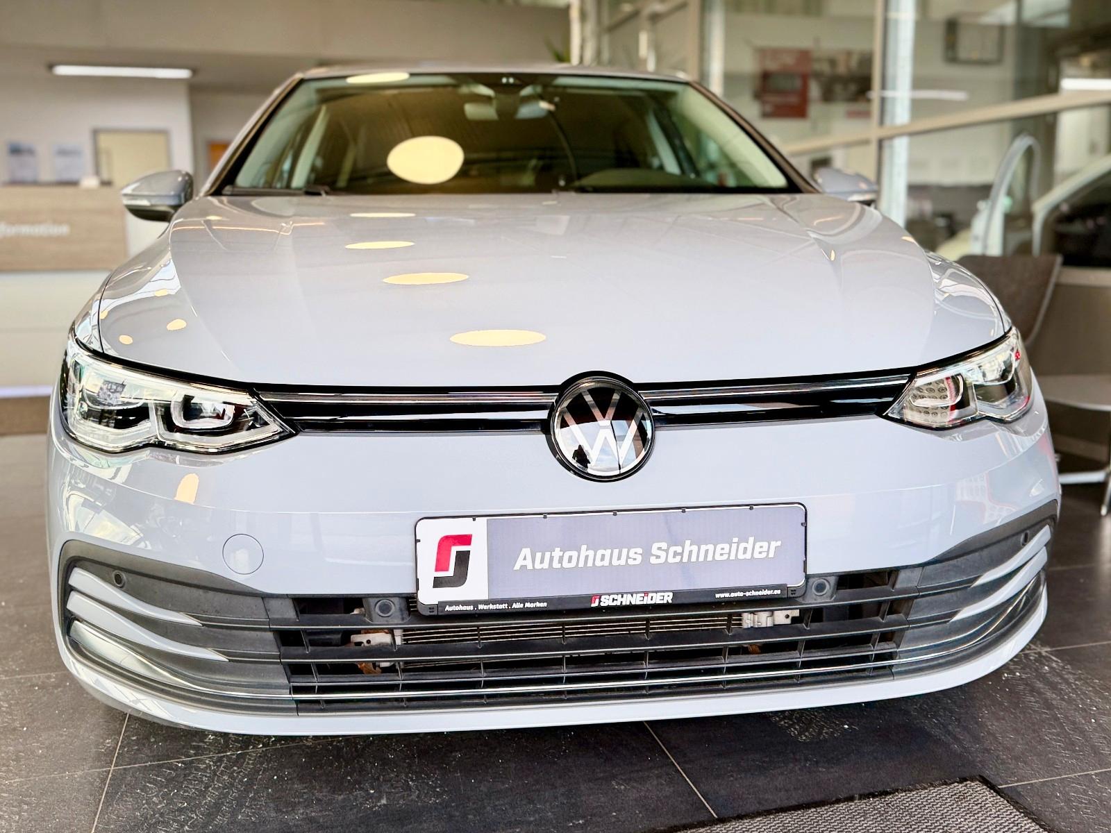 Volkswagen Golf 1.5 TSI Golf VIII Life