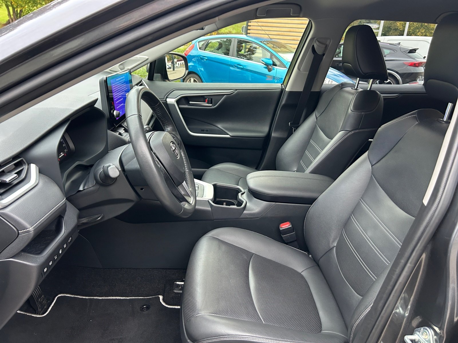 Toyota RAV4 5-deurs Lounge