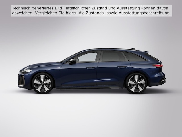 Audi A5 Avant Quattro S-Tronic