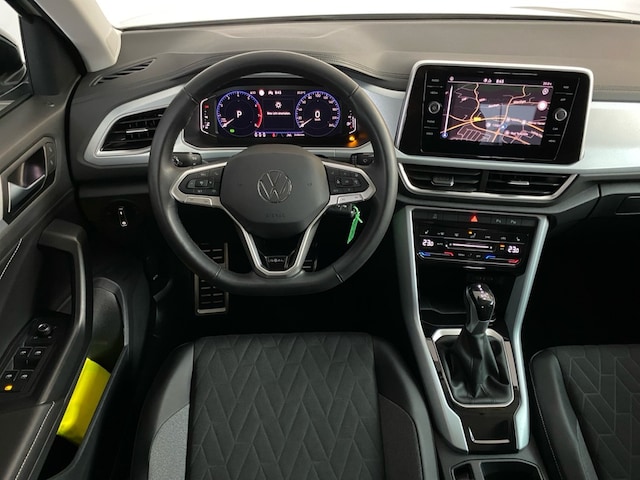 Volkswagen T-Roc DSG