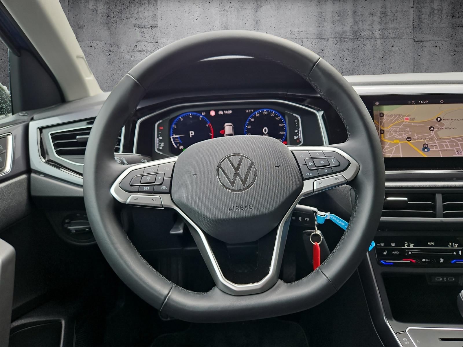 Volkswagen Taigo 1.0 TSI DSG IQ.Drive Style