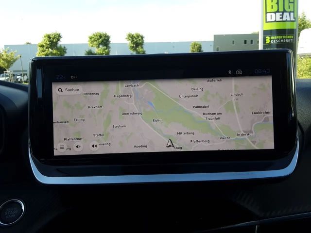 Peugeot 208 Allure Pack