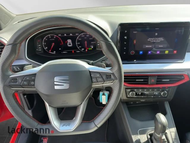 Seat Ibiza Black FR-lijn