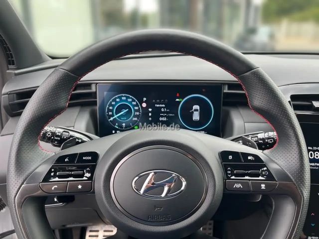 Hyundai Tucson 1.6 N Line