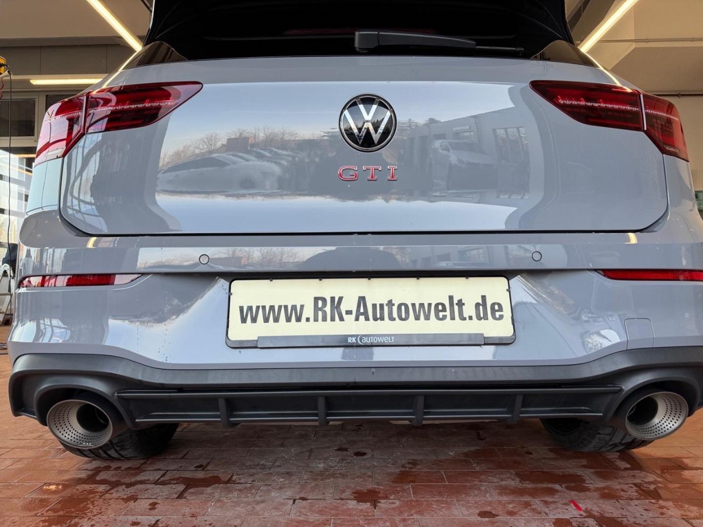 Volkswagen Golf 2.0 TSI GTI Golf VIII