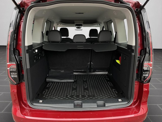 Volkswagen Caddy DSG Style
