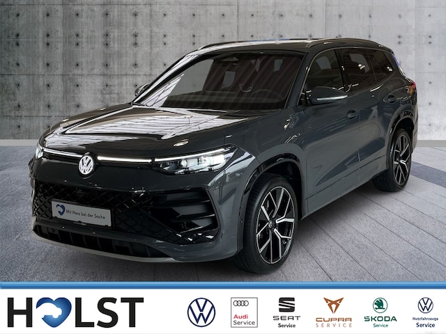 Volkswagen Tayron 2.0 TDI 4Motion DSG R-Line