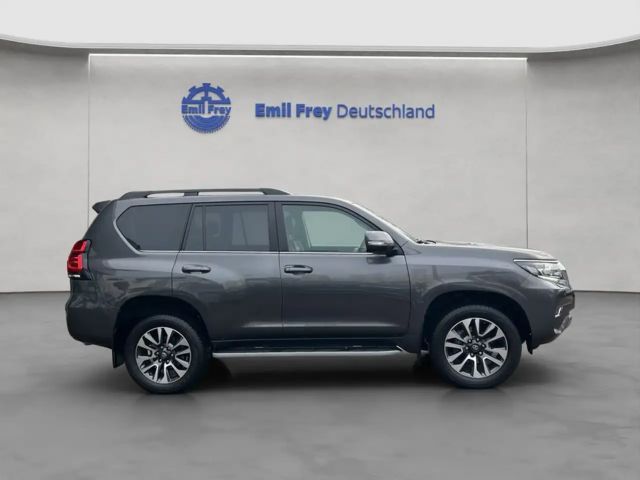 Toyota Land Cruiser 2.8 D-4D Executive