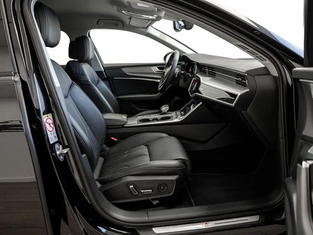 Audi A6 Avant Hybride Quattro Sport