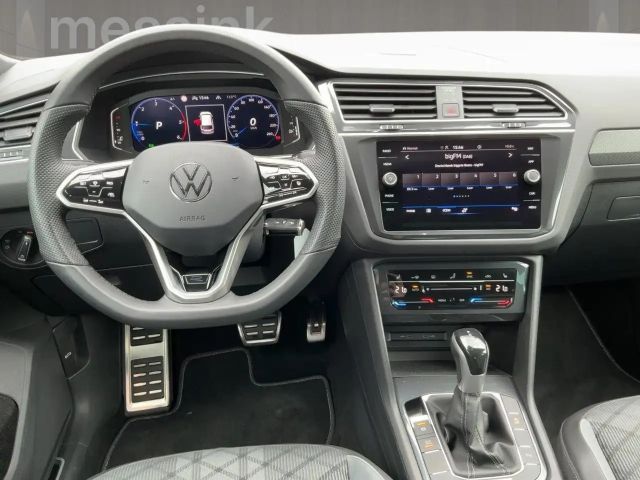 Volkswagen Tiguan 2.0 TDI 4Motion R-Line