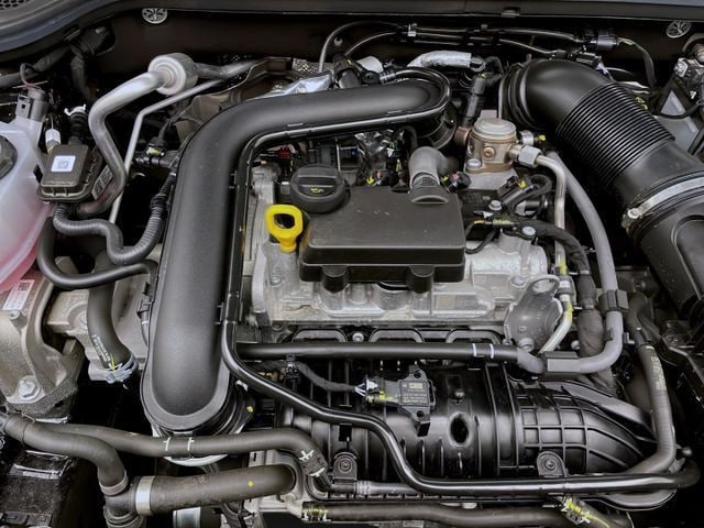 Skoda Kamiq 1.0 TSI Selection