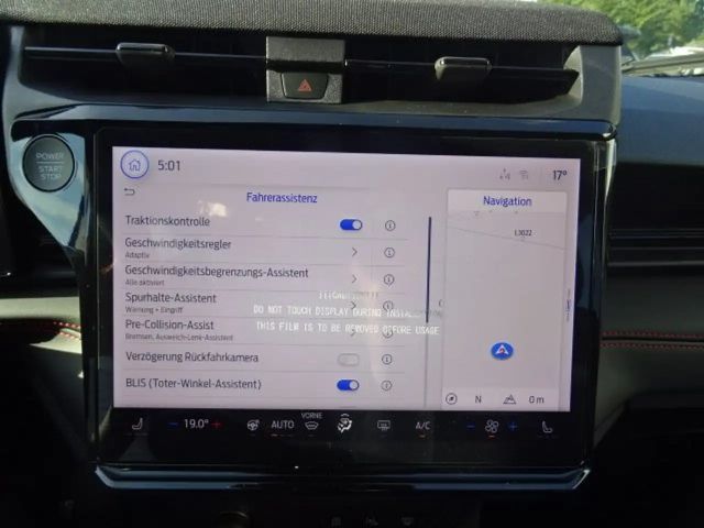 Ford Puma EcoBoost ST Line