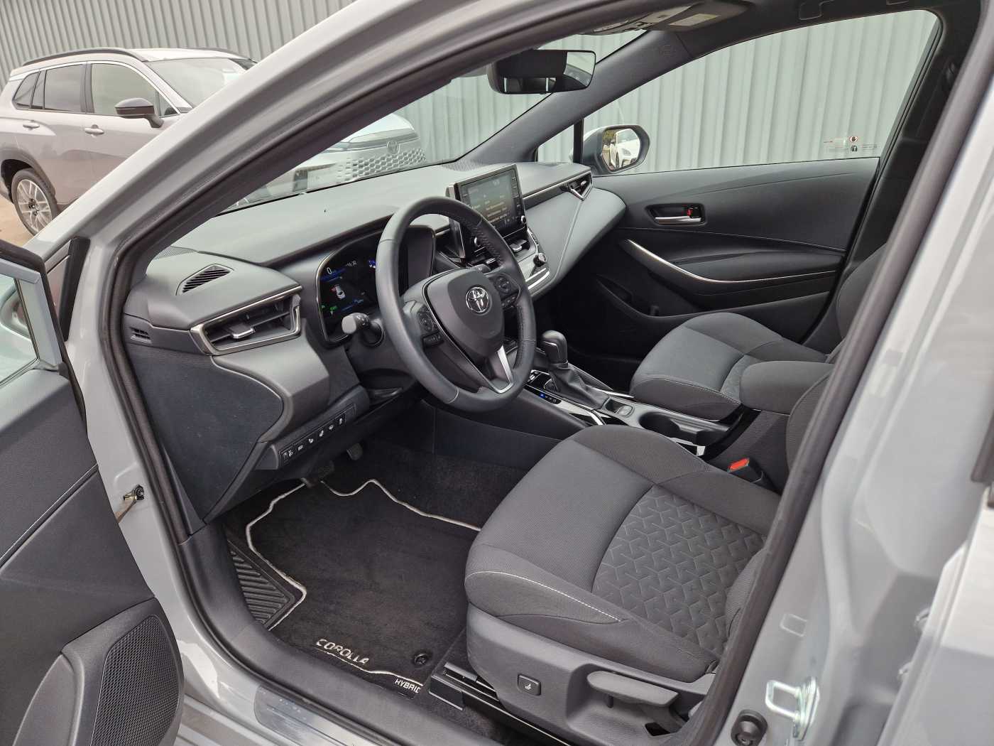 Toyota Corolla Technik Touring