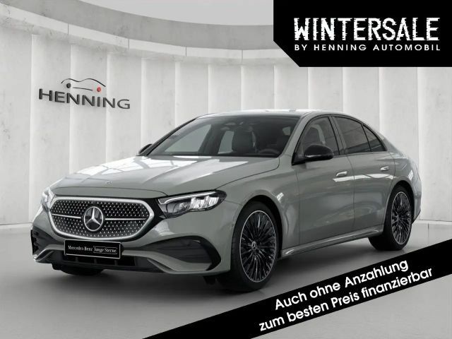 Mercedes-Benz E 200 AMG Line Sedan