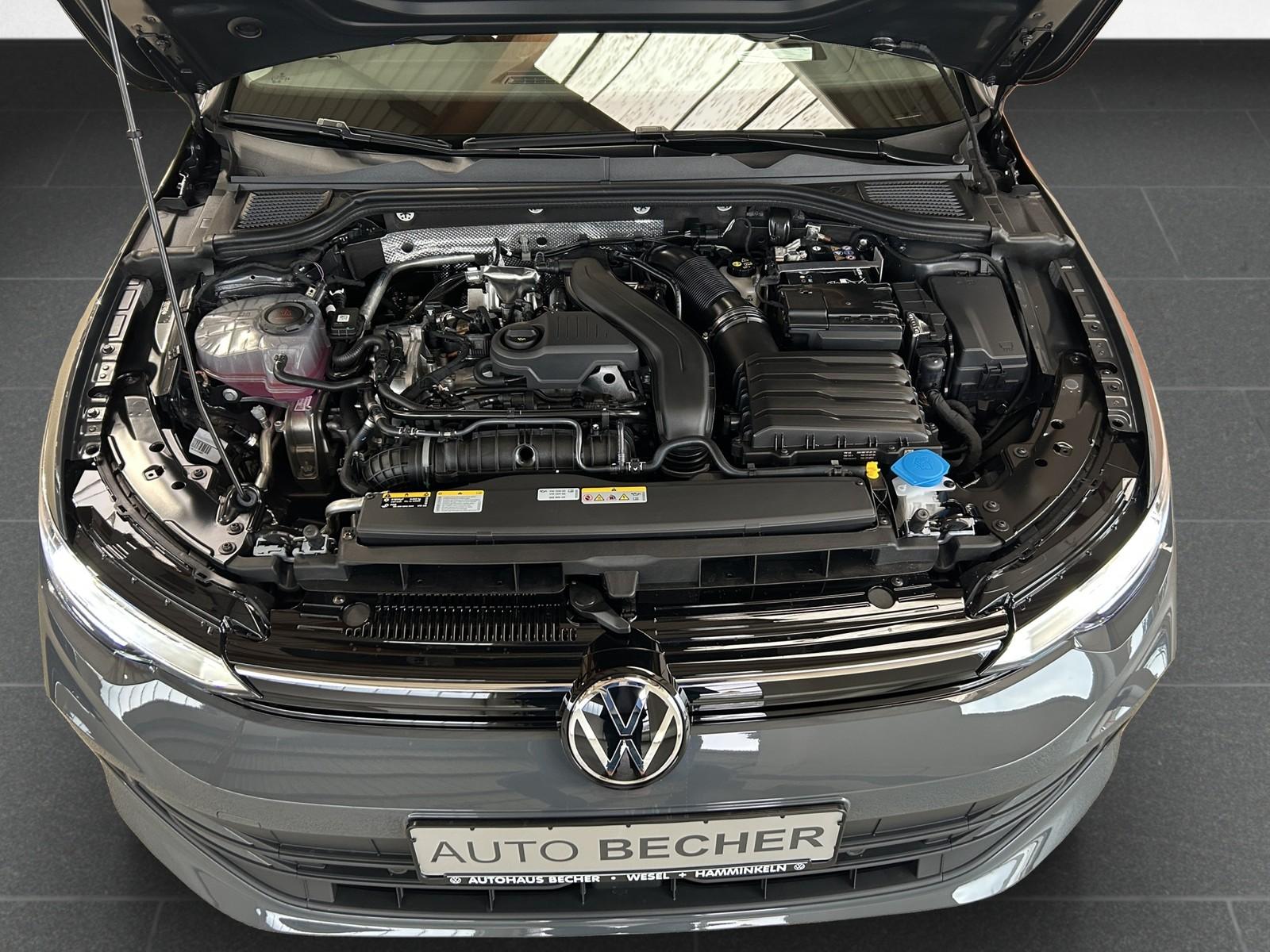 Volkswagen Golf 1.5 TSI Life